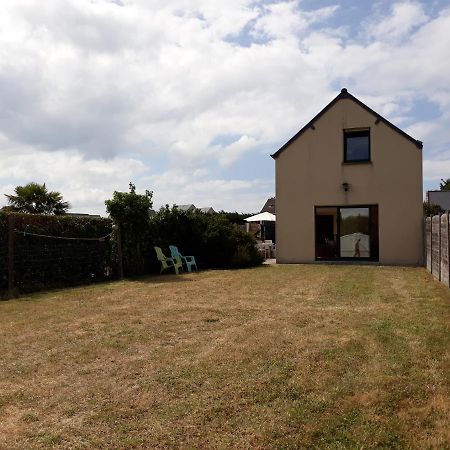 Maison Avec Jardin Et Plage De Sable Fin Accessible A Pied A 300M Saint-Coulomb Zewnętrze zdjęcie