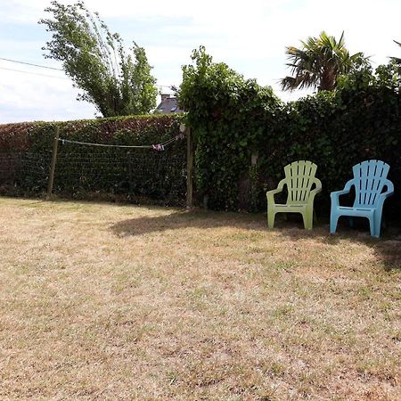 Maison Avec Jardin Et Plage De Sable Fin Accessible A Pied A 300M Saint-Coulomb Zewnętrze zdjęcie