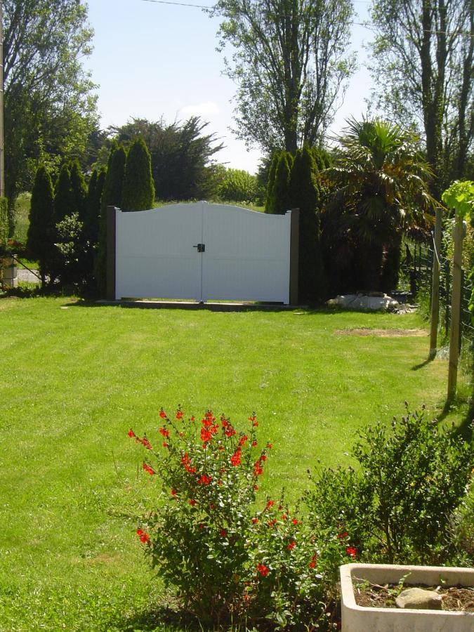 Maison Avec Jardin Et Plage De Sable Fin Accessible A Pied A 300M Saint-Coulomb Zewnętrze zdjęcie