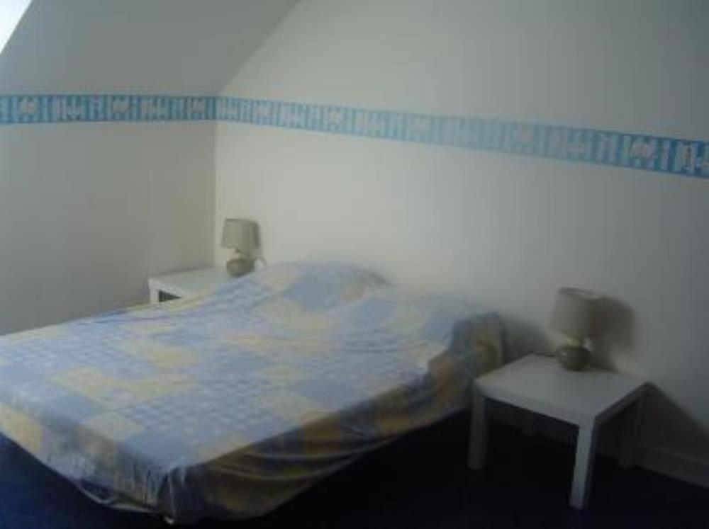 Maison Avec Jardin Et Plage De Sable Fin Accessible A Pied A 300M Saint-Coulomb Zewnętrze zdjęcie